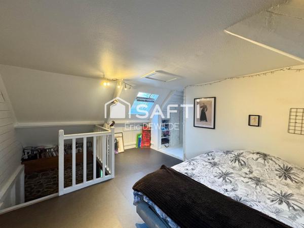 Opportunité rare à Saint-Planchers, proche Granville (7,5 km) et St-Pair-sur-Mer (5,5 km) !