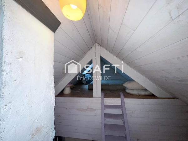 Opportunité rare à Saint-Planchers, proche Granville (7,5 km) et St-Pair-sur-Mer (5,5 km) !