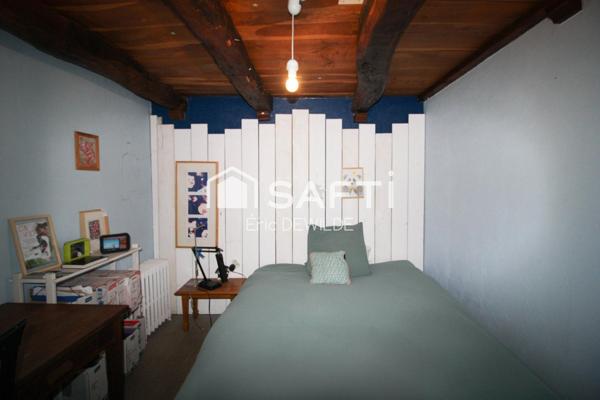 Opportunité rare à Saint-Planchers, proche Granville (7,5 km) et St-Pair-sur-Mer (5,5 km) !