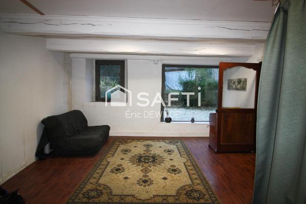 Opportunité rare à Saint-Planchers, proche Granville (7,5 km) et St-Pair-sur-Mer (5,5 km) !