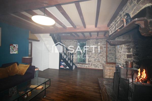 Opportunité rare à Saint-Planchers, proche Granville (7,5 km) et St-Pair-sur-Mer (5,5 km) !