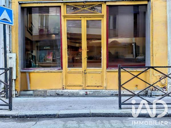 Murs commerciaux  à vendre 57 m² Paris 12