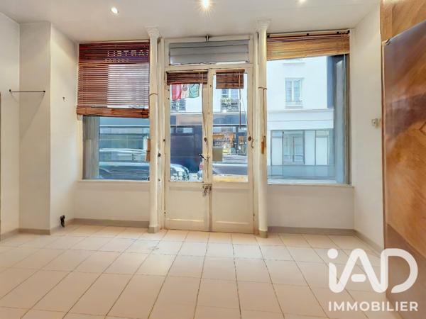 Murs commerciaux  à vendre 57 m² Paris 12