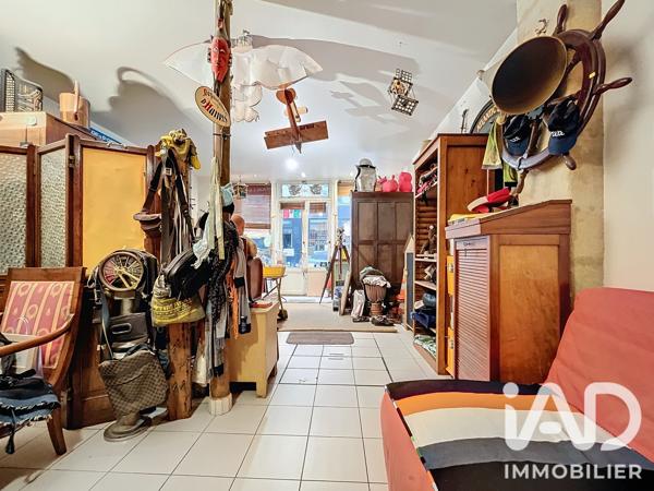 Murs commerciaux  à vendre 57 m² Paris 12