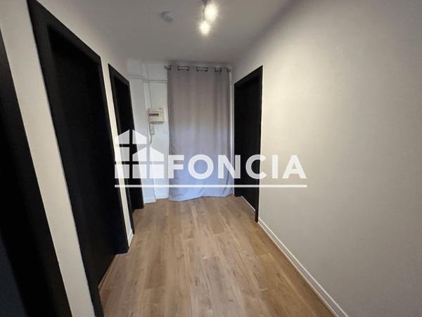 Location Appartement 3 pièces 48.81 m² - 10 RUE DU COURONNE Thionville 57100