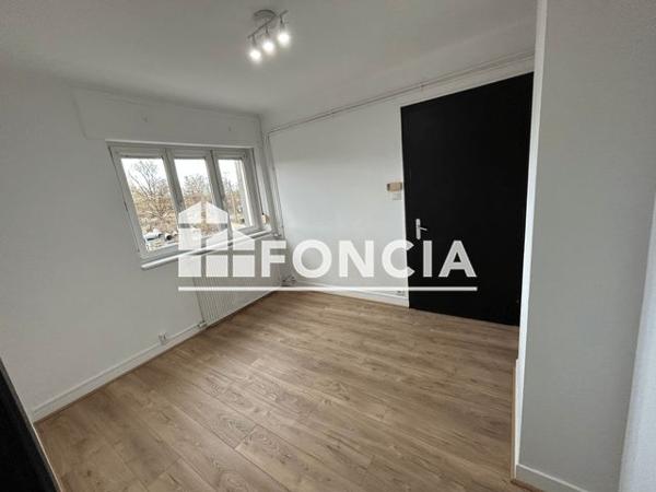 Location Appartement 3 pièces 48.81 m² - 10 RUE DU COURONNE Thionville 57100