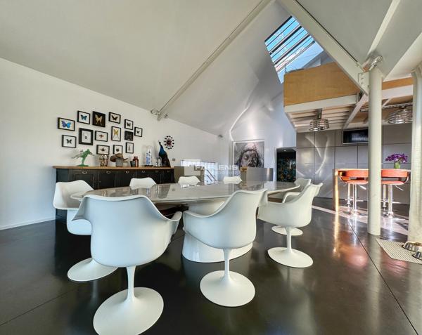 Appartement Loft à Lille - Réf. smattmatf007