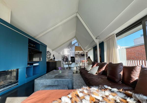 Appartement Loft à Lille - Réf. smattmatf007