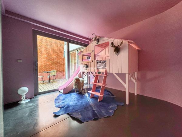 Appartement Loft à Lille - Réf. smattmatf007