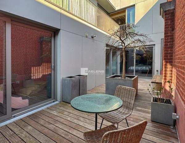 Appartement Loft à Lille - Réf. smattmatf007
