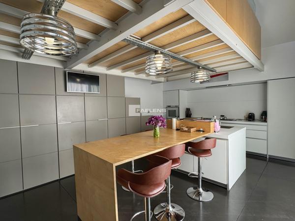 Appartement Loft à Lille - Réf. smattmatf007