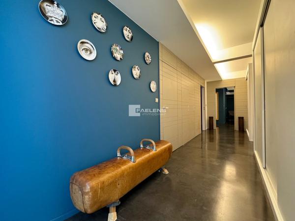 Appartement Loft à Lille - Réf. smattmatf007