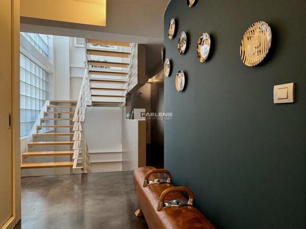 Appartement Loft à Lille - Réf. smattmatf007