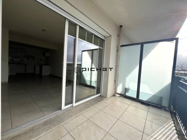 Appartement 2 pièces 47 m²