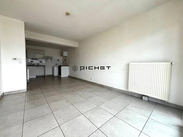 Appartement 2 pièces 47 m²