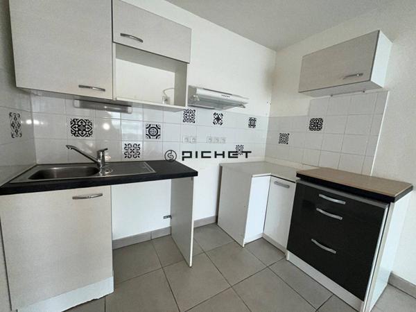 Appartement 2 pièces 47 m²