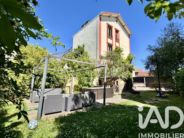 Maison (prestige) à vendre 9 pièces 201 m² Nanterre