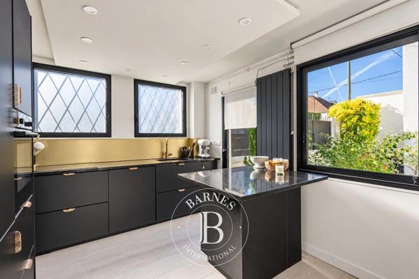 Le Chesnay, Maison 4 Chambres -  122 m² à vendre