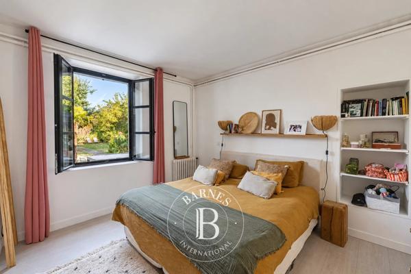 Le Chesnay, Maison 4 Chambres -  122 m² à vendre