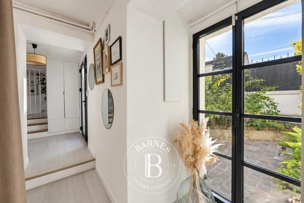 Le Chesnay, Maison 4 Chambres -  122 m² à vendre