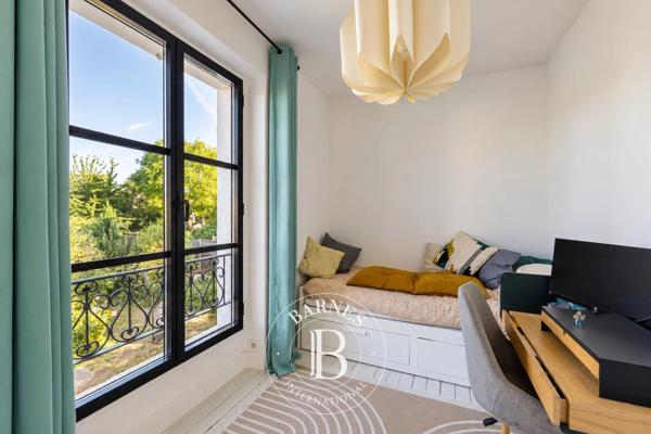 Le Chesnay, Maison 4 Chambres -  122 m² à vendre