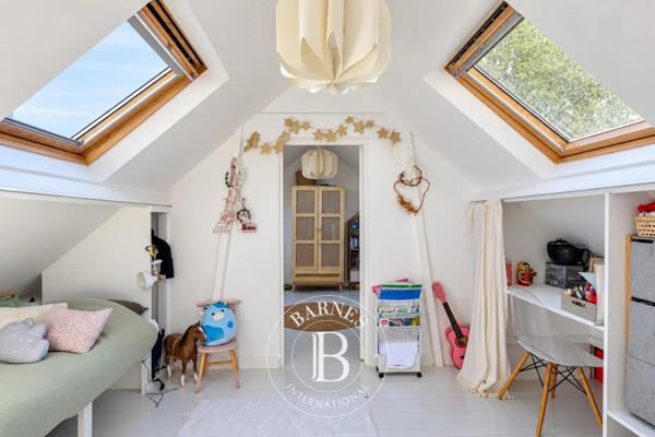 Le Chesnay, Maison 4 Chambres -  122 m² à vendre