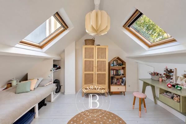 Le Chesnay, Maison 4 Chambres -  122 m² à vendre