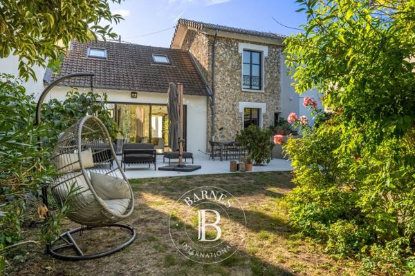Le Chesnay, Maison 4 Chambres -  122 m² à vendre