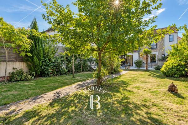 Le Chesnay, Maison 4 Chambres -  122 m² à vendre