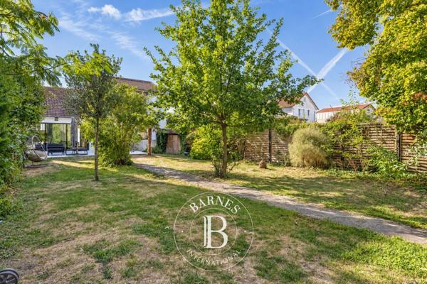 Le Chesnay, Maison 4 Chambres -  122 m² à vendre