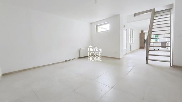 Maison familiale 4 chambres – belle pièce de vie de 57 m² – centre-ville d'hénin-beaumont