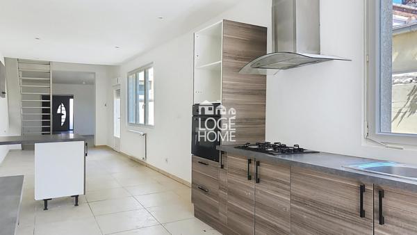 Maison familiale 4 chambres – belle pièce de vie de 57 m² – centre-ville d'hénin-beaumont