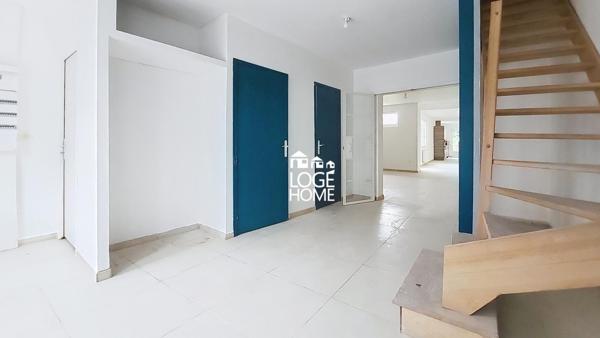 Maison familiale 4 chambres – belle pièce de vie de 57 m² – centre-ville d'hénin-beaumont