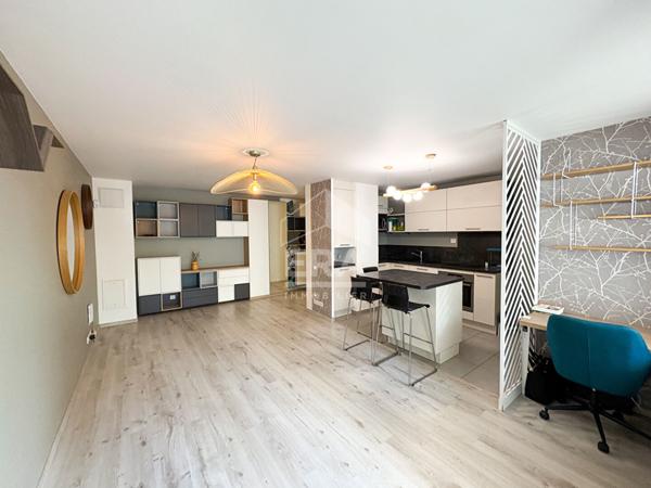 APPARTEMENT RDJ F4 À ABLON-SUR-SEINE, 85 M² AVEC TERRASSE ET JARDIN PRIVATIF