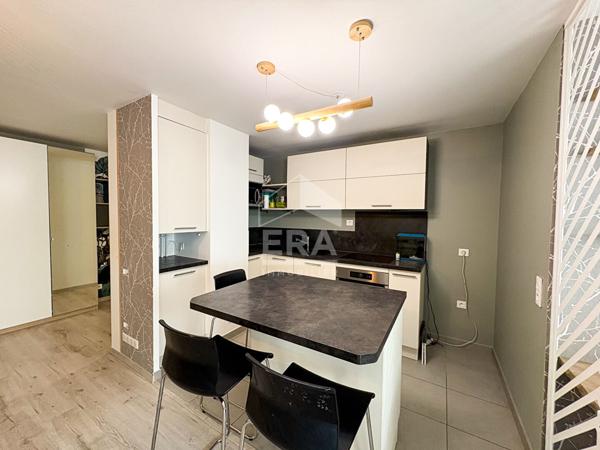 APPARTEMENT RDJ F4 À ABLON-SUR-SEINE, 85 M² AVEC TERRASSE ET JARDIN PRIVATIF