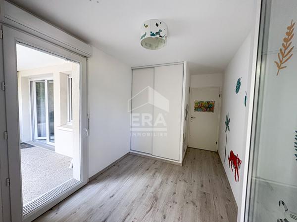 APPARTEMENT RDJ F4 À ABLON-SUR-SEINE, 85 M² AVEC TERRASSE ET JARDIN PRIVATIF
