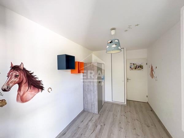 APPARTEMENT RDJ F4 À ABLON-SUR-SEINE, 85 M² AVEC TERRASSE ET JARDIN PRIVATIF