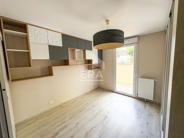 APPARTEMENT RDJ F4 À ABLON-SUR-SEINE, 85 M² AVEC TERRASSE ET JARDIN PRIVATIF