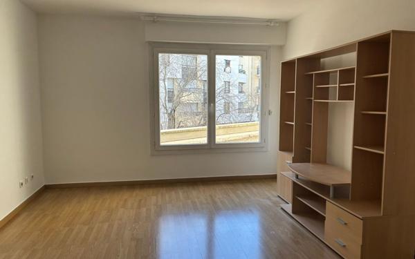 Appartement à louer    2 pièces • 37,45 m2 Paris 12