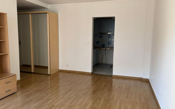 Appartement à louer    2 pièces • 37,45 m2 Paris 12