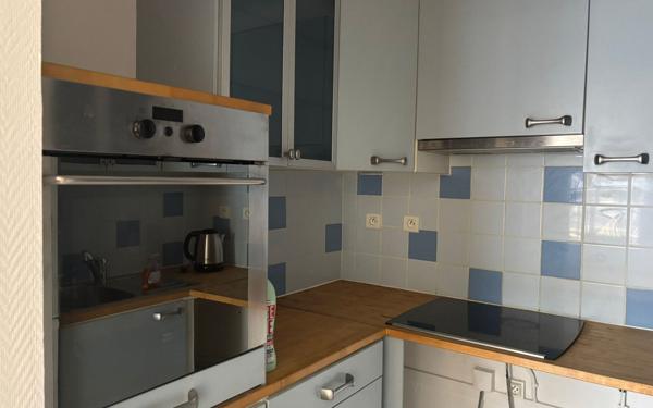 Appartement à louer    2 pièces • 37,45 m2 Paris 12