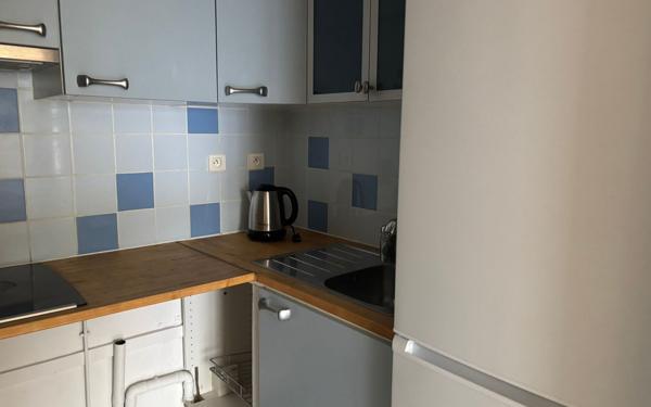 Appartement à louer    2 pièces • 37,45 m2 Paris 12