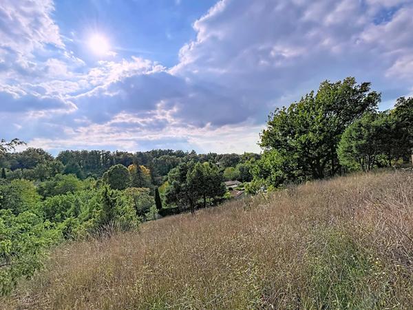 Terrain à bâtir 1854 m² Montagnac Montpezat
