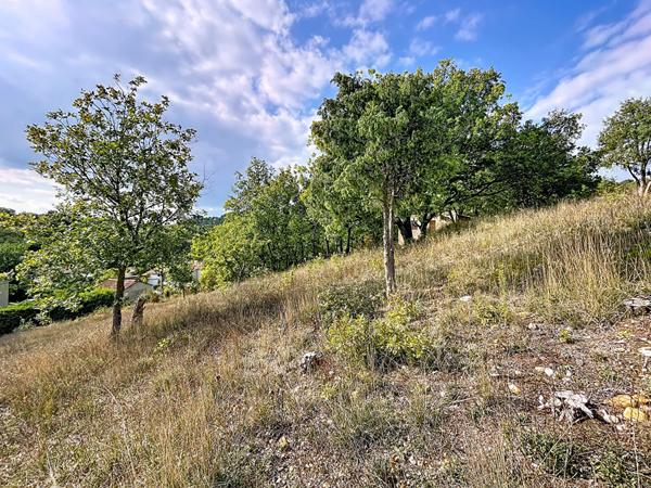Terrain à bâtir 1854 m² Montagnac Montpezat