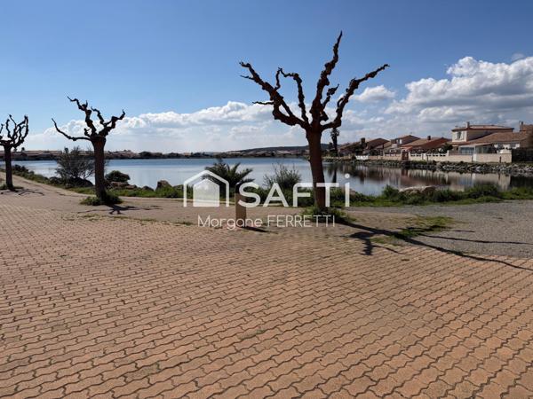 APPARTEMENT T2 30 M² AVEC TERRASSE ET PLACE DE PARKING