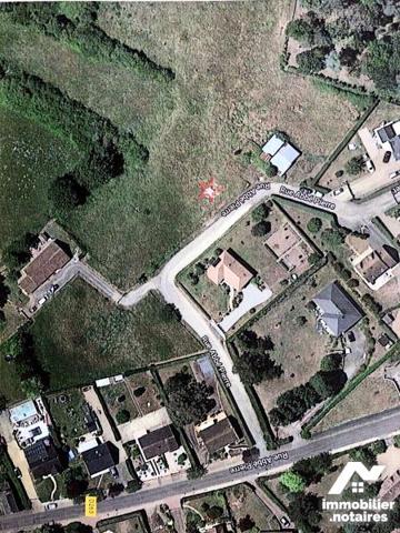 COURTILLERS : parcelle constructible de 1006 m² - VS 1725