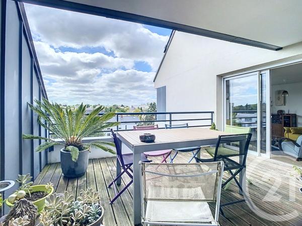 Appartement F5 à vendre  5 pièces - 102,79 m2 NANTES - 44