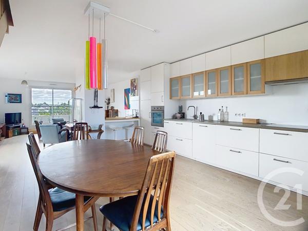 Appartement F5 à vendre  5 pièces - 102,79 m2 NANTES - 44