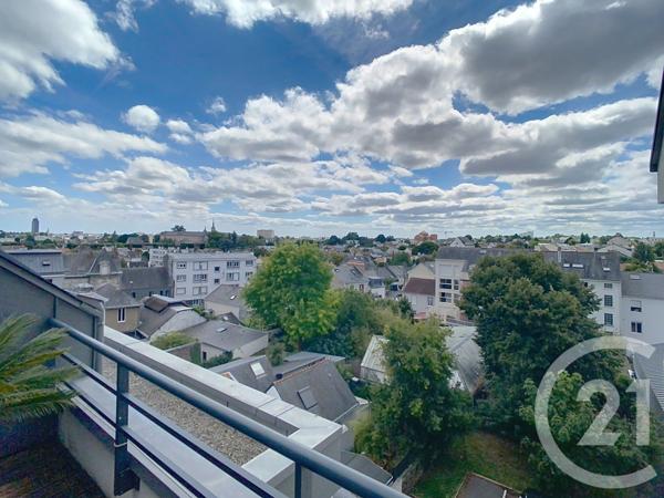 Appartement F5 à vendre  5 pièces - 102,79 m2 NANTES - 44