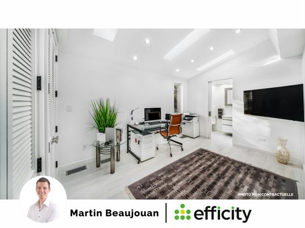 Local Commercial 2 pièces - 75 m²